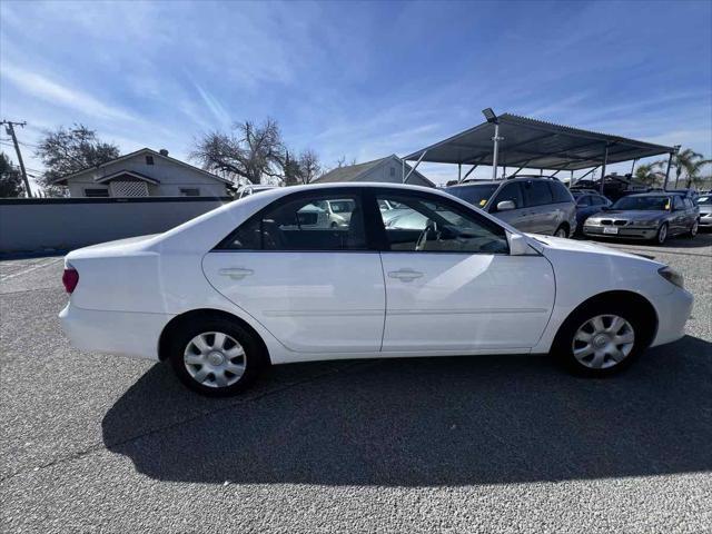 used 2005 Toyota Camry car, priced at $4,750