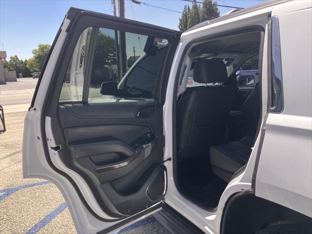 used 2017 Chevrolet Tahoe car, priced at $16,999