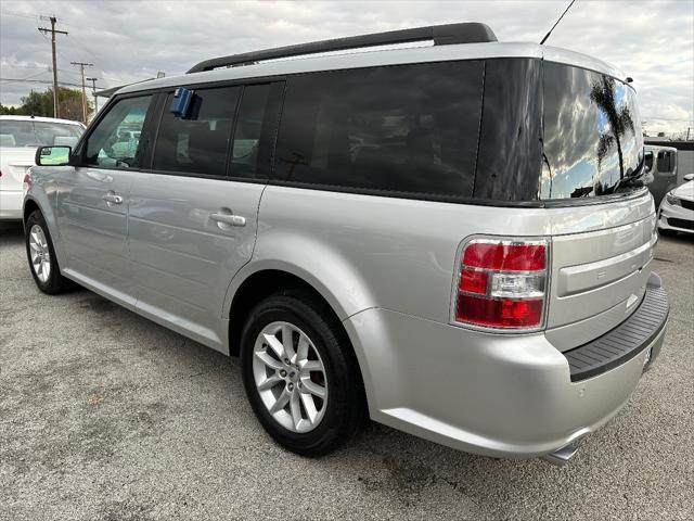 used 2019 Ford Flex car, priced at $8,999