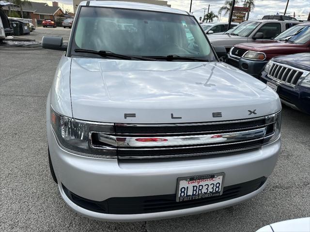 used 2019 Ford Flex car, priced at $8,999