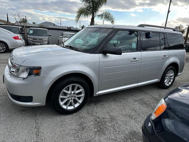 used 2019 Ford Flex car, priced at $8,999