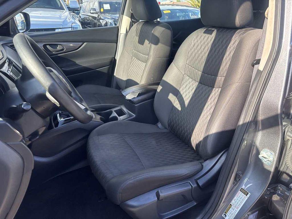 used 2019 Nissan Rogue car, priced at $9,450