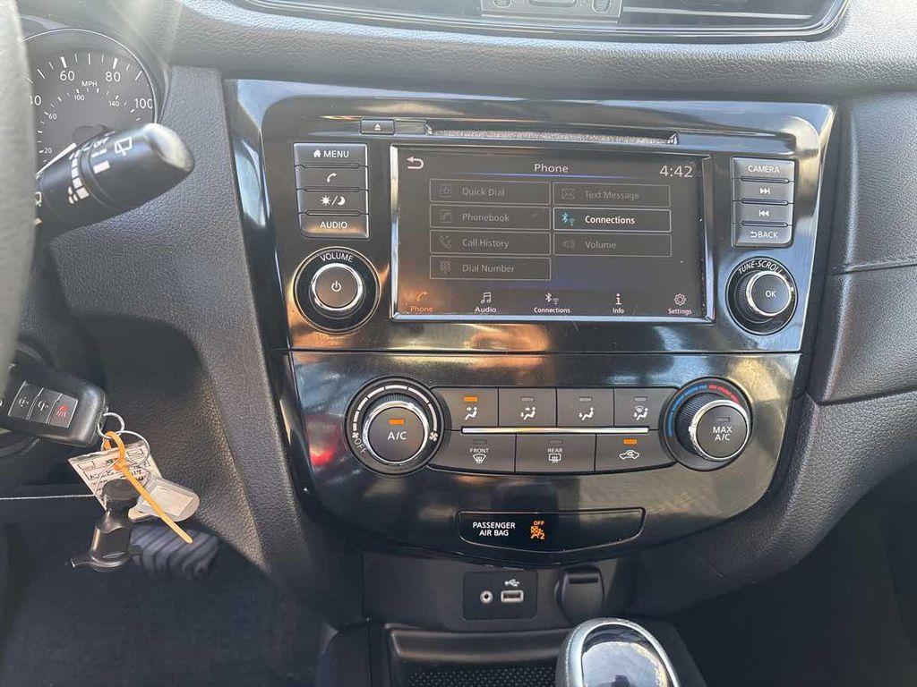 used 2019 Nissan Rogue car, priced at $9,450