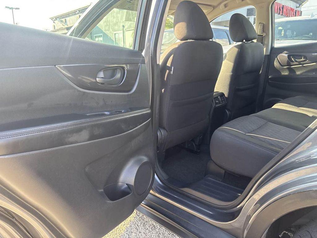 used 2019 Nissan Rogue car, priced at $9,450