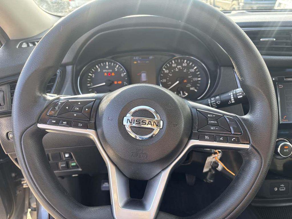 used 2019 Nissan Rogue car, priced at $9,450