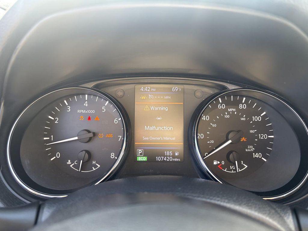 used 2019 Nissan Rogue car, priced at $9,450