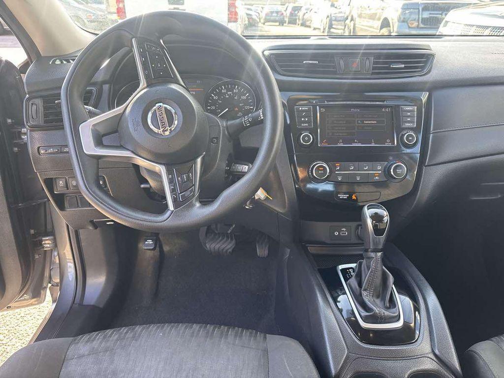 used 2019 Nissan Rogue car, priced at $9,450