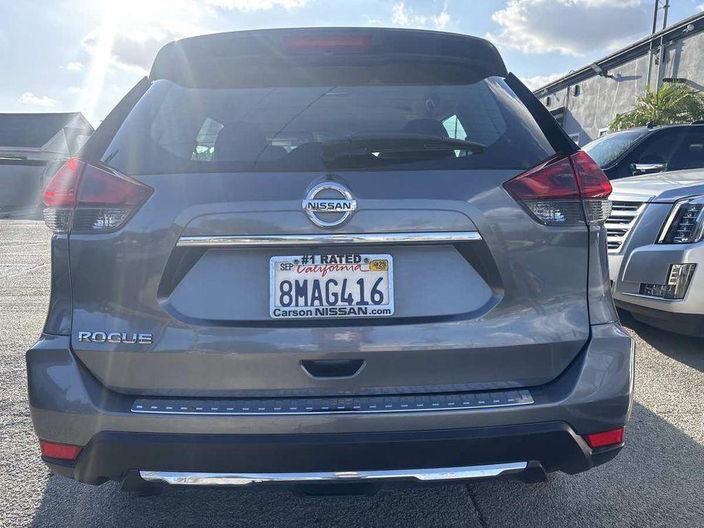 used 2019 Nissan Rogue car, priced at $9,450