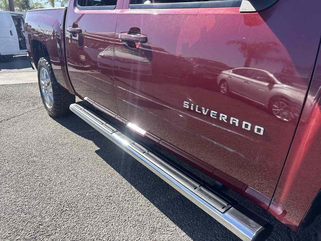 used 2013 Chevrolet Silverado 1500 car, priced at $12,950