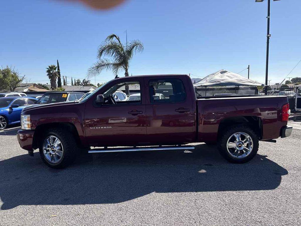 used 2013 Chevrolet Silverado 1500 car, priced at $12,950
