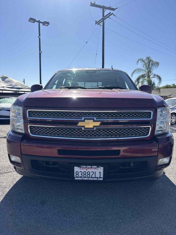 used 2013 Chevrolet Silverado 1500 car, priced at $12,950