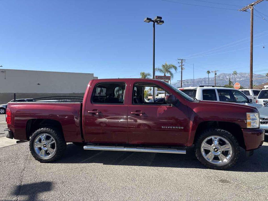used 2013 Chevrolet Silverado 1500 car, priced at $12,950