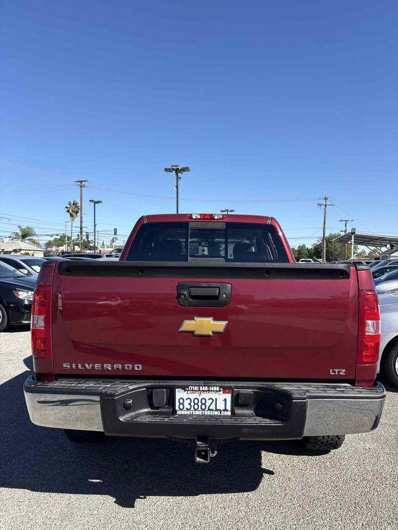used 2013 Chevrolet Silverado 1500 car, priced at $12,950