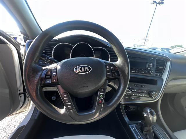 used 2013 Kia Optima car, priced at $5,499