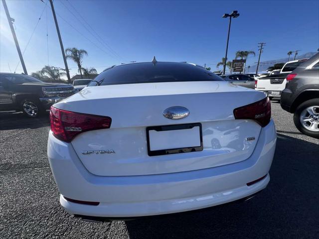 used 2013 Kia Optima car, priced at $5,499