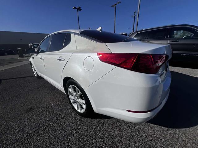 used 2013 Kia Optima car, priced at $5,499