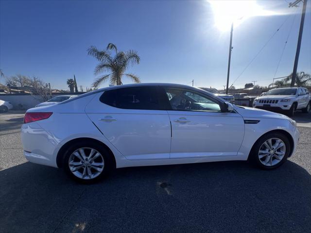 used 2013 Kia Optima car, priced at $5,499