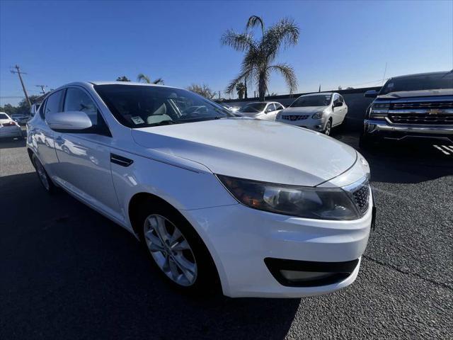 used 2013 Kia Optima car, priced at $5,499