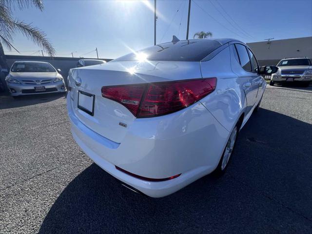 used 2013 Kia Optima car, priced at $5,499