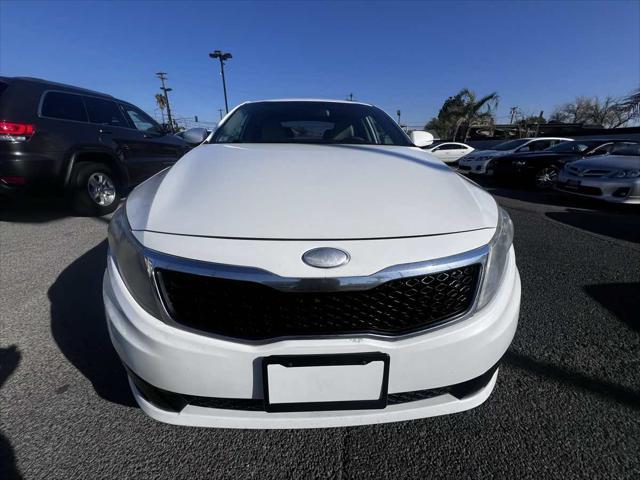 used 2013 Kia Optima car, priced at $5,499