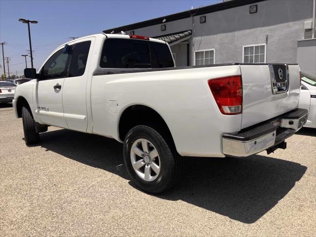 used 2014 Nissan Titan car, priced at $14,999