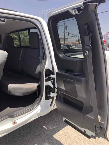 used 2014 Nissan Titan car, priced at $14,999