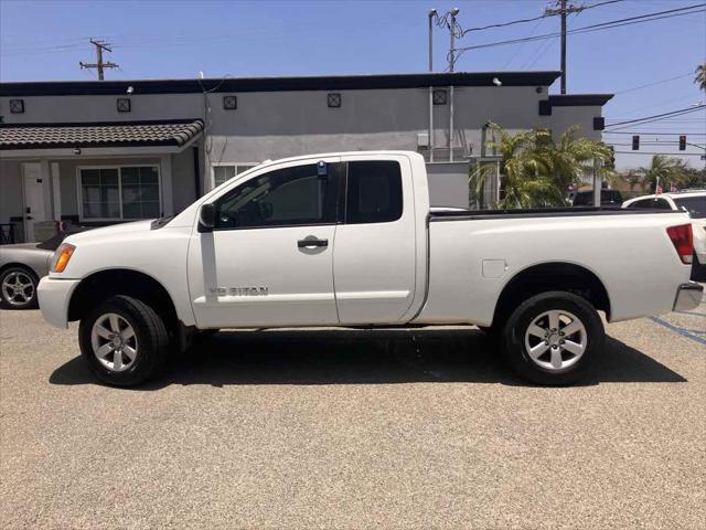 used 2014 Nissan Titan car, priced at $14,999