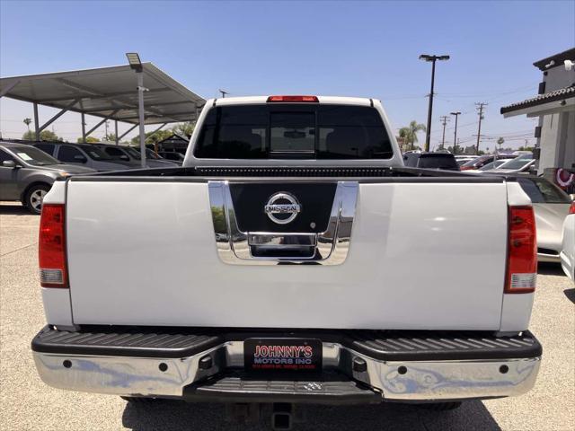 used 2014 Nissan Titan car, priced at $14,999