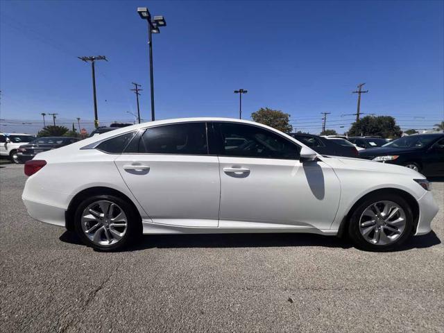 used 2018 Honda Accord car, priced at $14,999