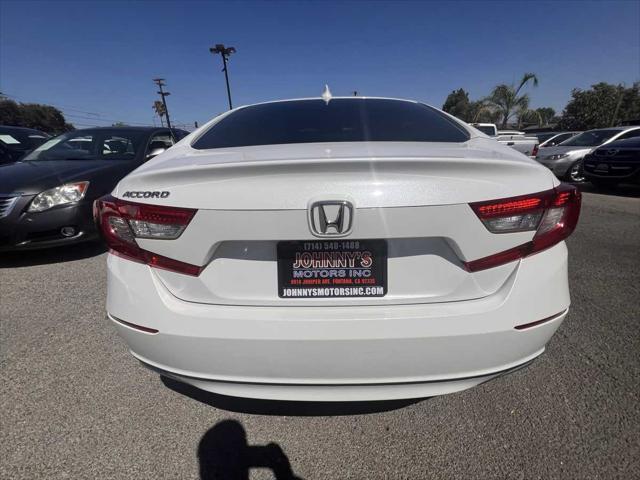 used 2018 Honda Accord car, priced at $14,999