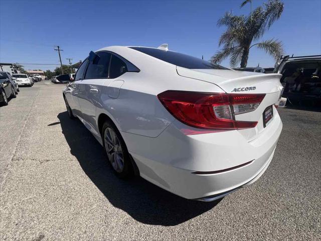 used 2018 Honda Accord car, priced at $14,999