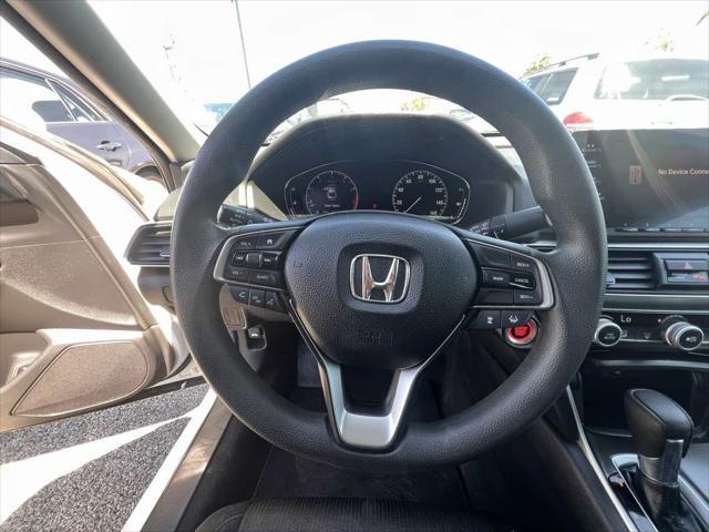 used 2018 Honda Accord car, priced at $14,999