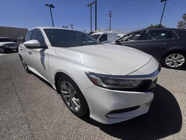 used 2018 Honda Accord car, priced at $14,999