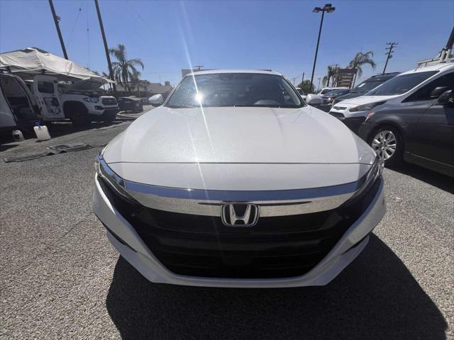 used 2018 Honda Accord car, priced at $14,999