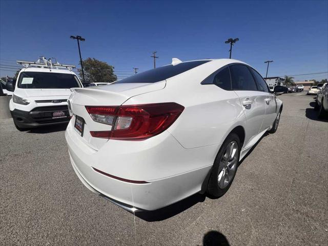 used 2018 Honda Accord car, priced at $14,999