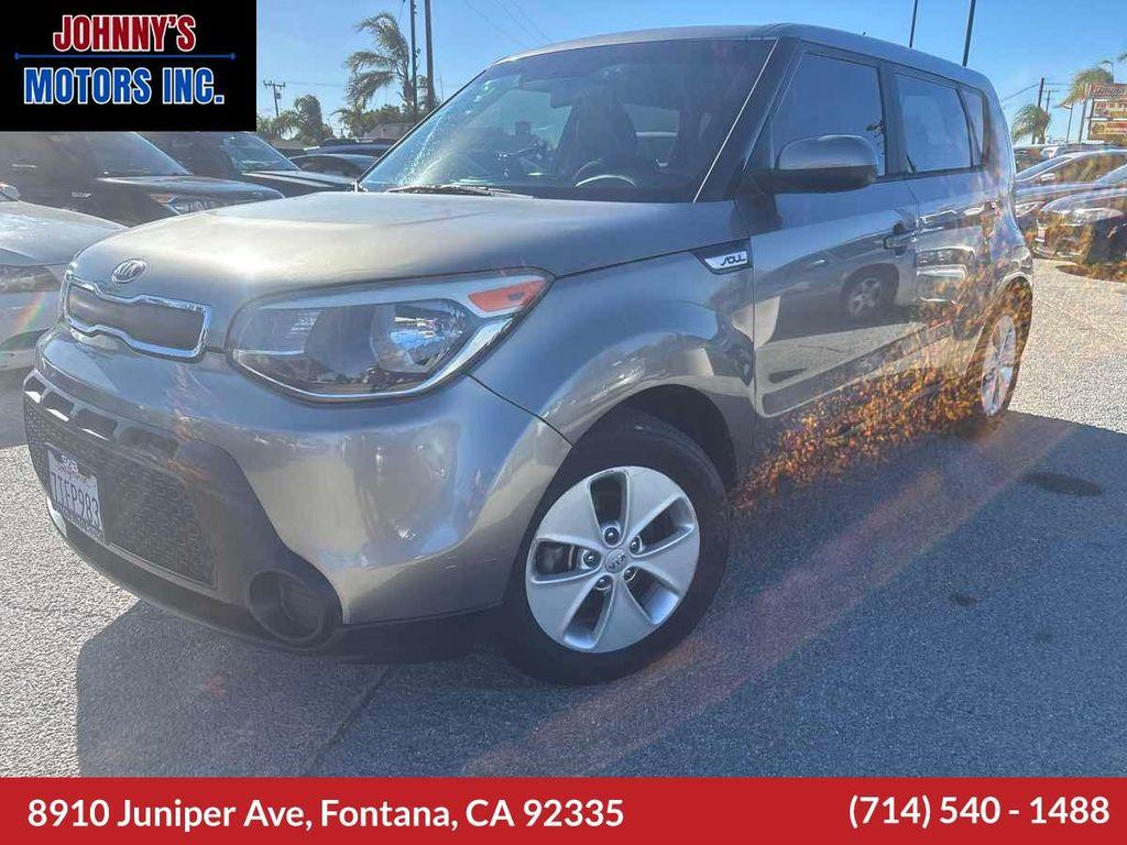 used 2016 Kia Soul car, priced at $5,950