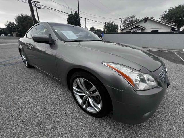 used 2008 INFINITI G37 car, priced at $10,499