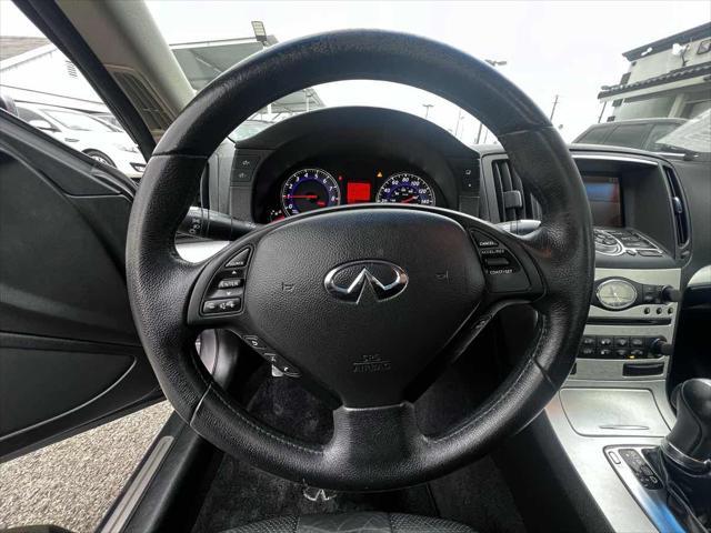 used 2008 INFINITI G37 car, priced at $10,499