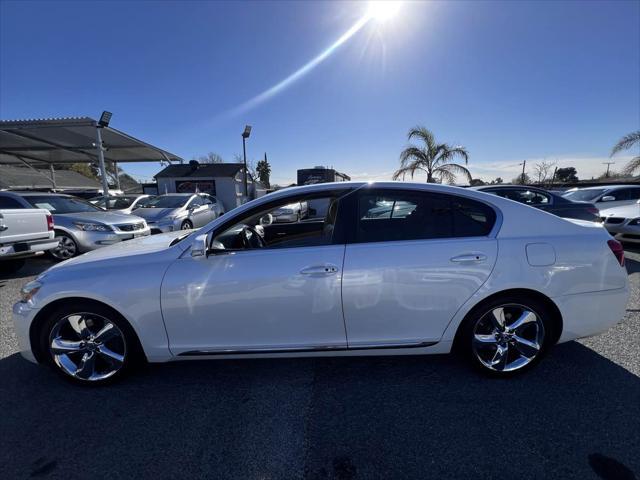 used 2008 Lexus GS 350 car, priced at $6,999