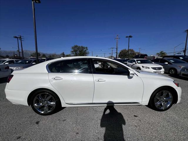 used 2008 Lexus GS 350 car, priced at $6,999