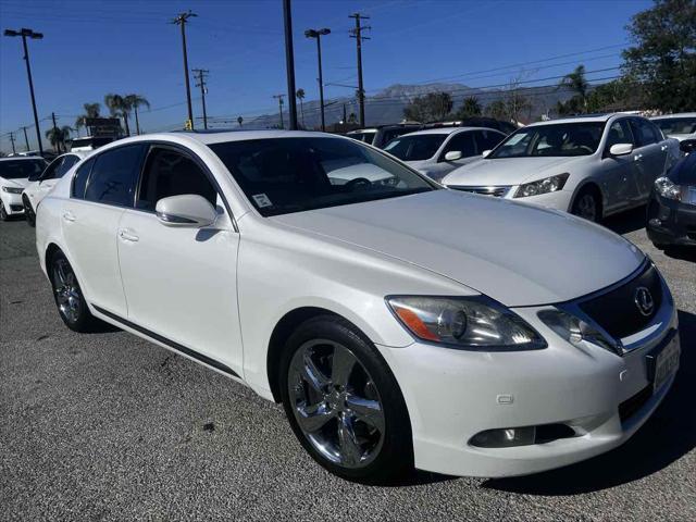 used 2008 Lexus GS 350 car, priced at $6,999