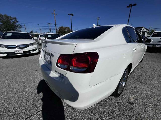 used 2008 Lexus GS 350 car, priced at $6,999