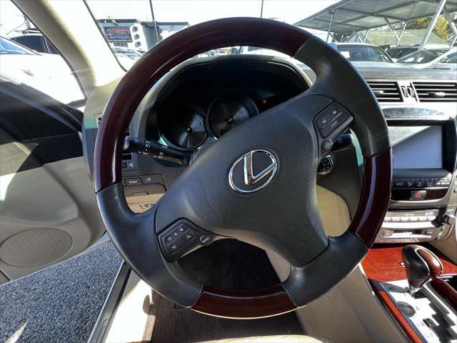 used 2008 Lexus GS 350 car, priced at $6,999