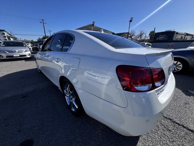 used 2008 Lexus GS 350 car, priced at $6,999