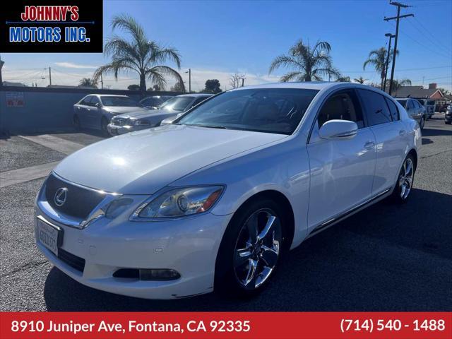 used 2008 Lexus GS 350 car, priced at $6,999