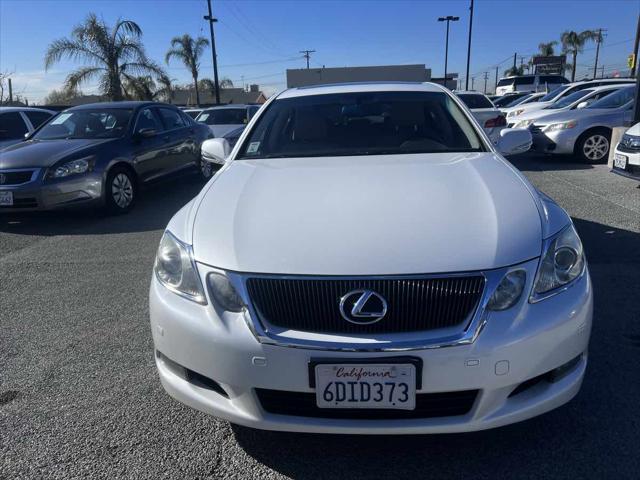 used 2008 Lexus GS 350 car, priced at $6,999