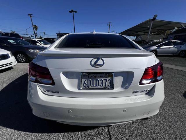 used 2008 Lexus GS 350 car, priced at $6,999