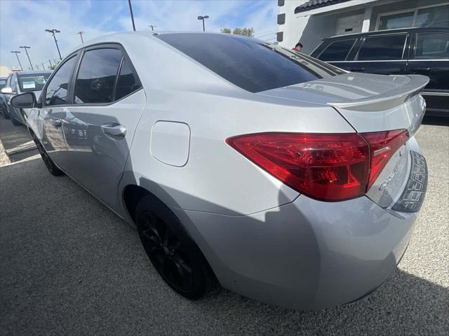 used 2019 Toyota Corolla car, priced at $12,999