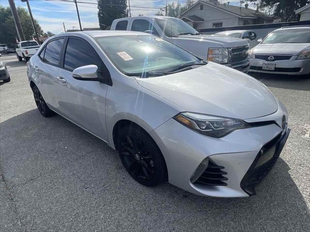 used 2019 Toyota Corolla car, priced at $12,999