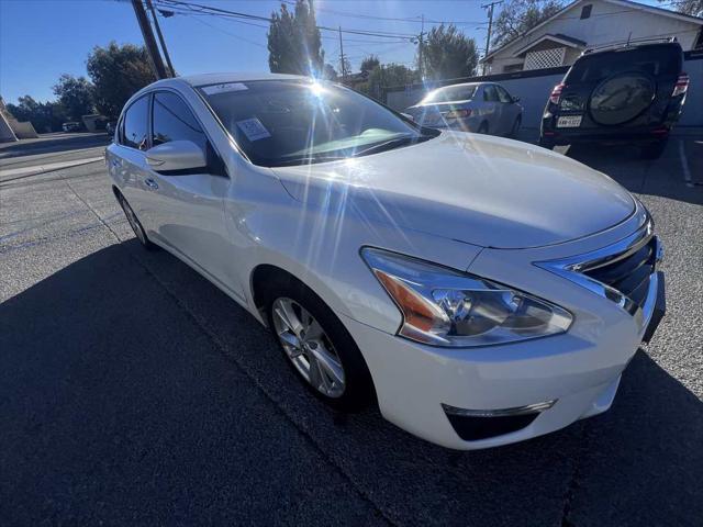 used 2013 Nissan Altima car, priced at $6,899